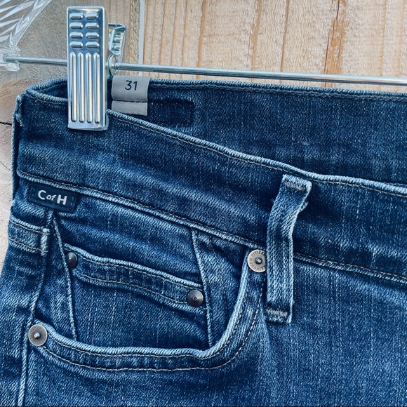 CITIZENS OF HUMANITY ROCKET MARISOL HIGH-RISE CROP - Picture 7 of 9